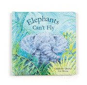 Jellycat Jellycat Elephants Can't Fly Book