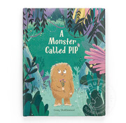Jellycat Jellycat A Monster Called Pip Book