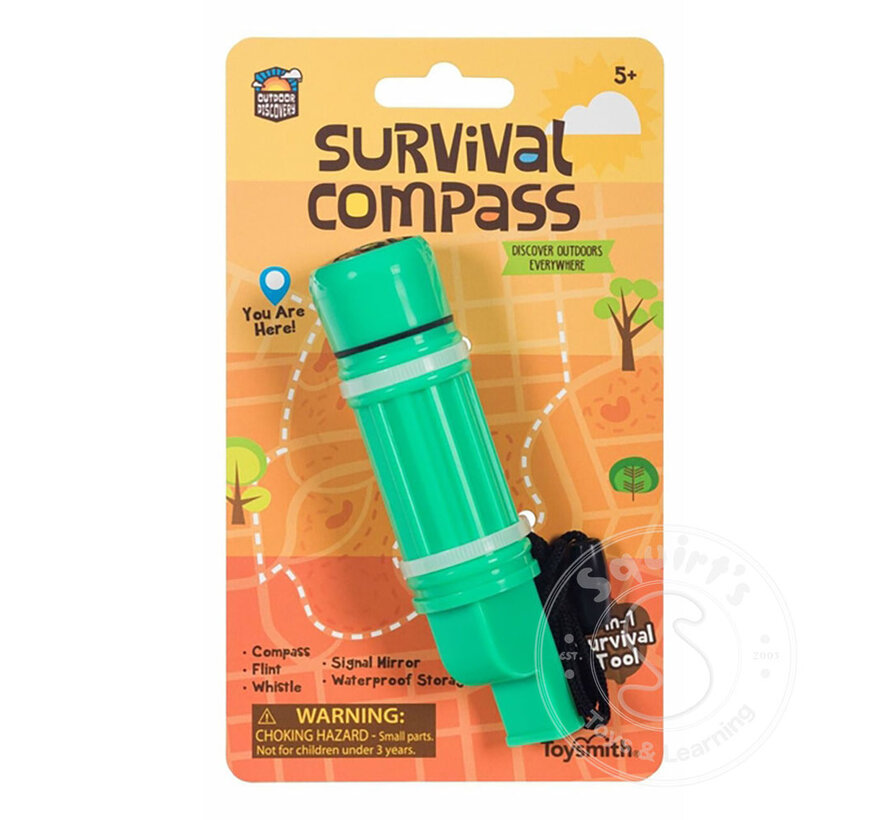 Survival Compass