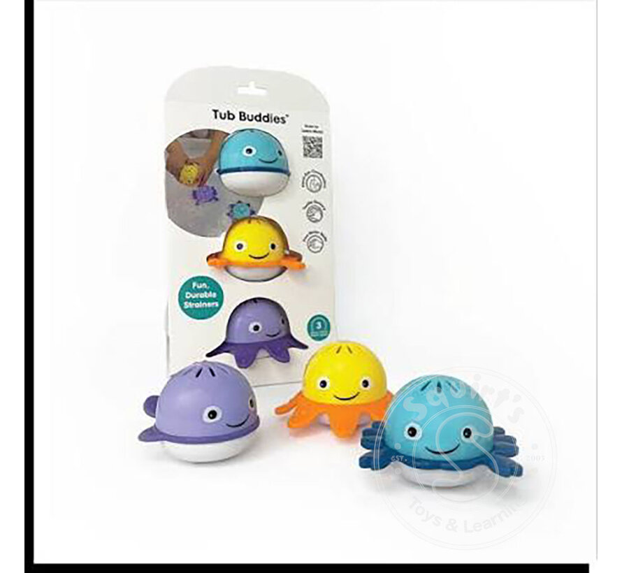 Tub Buddies