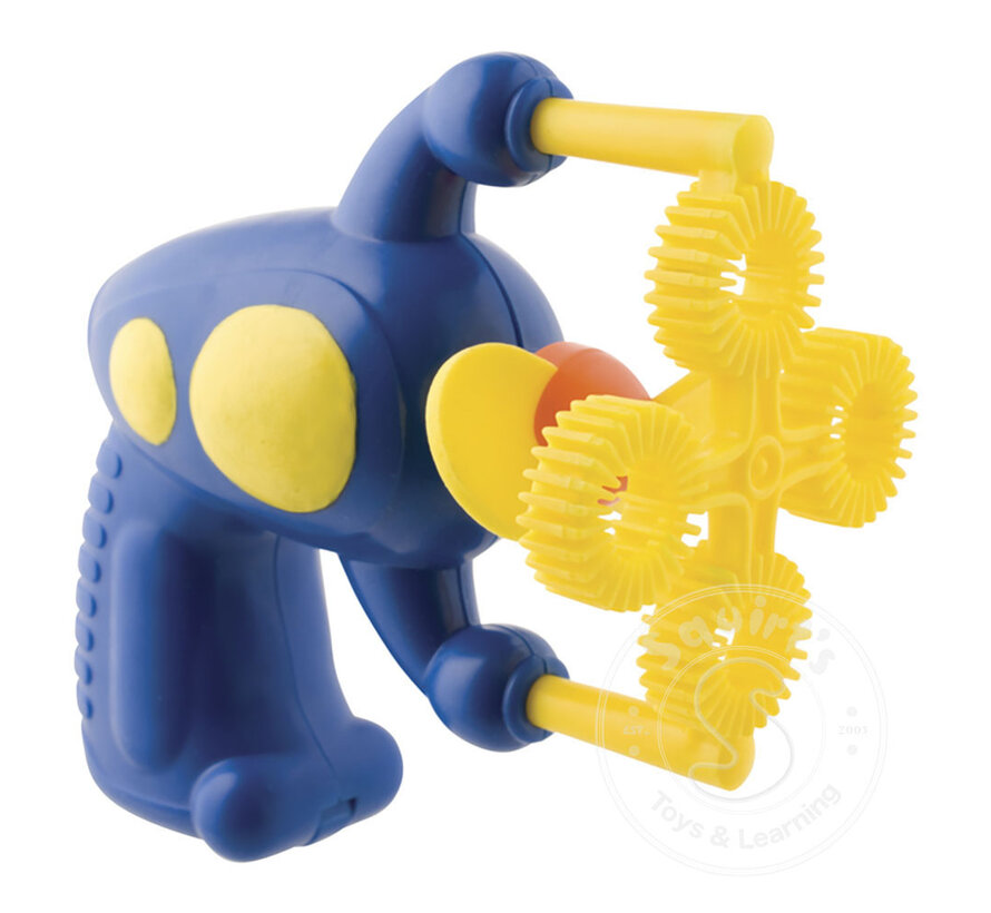 Turbo Bubble Blower