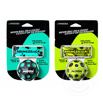 Waboba Waboba Bounce Back x Moon Ball