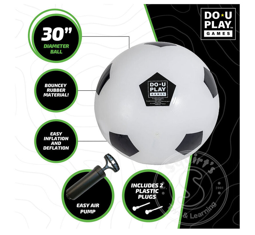 Jumbo Soccer Ball