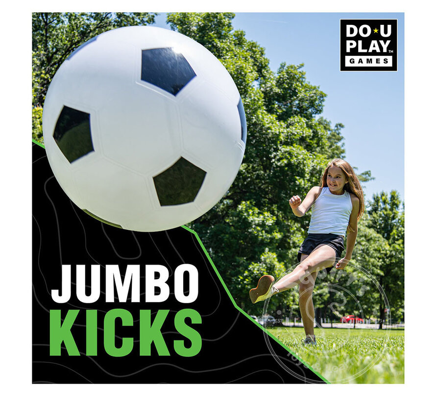 Jumbo Soccer Ball