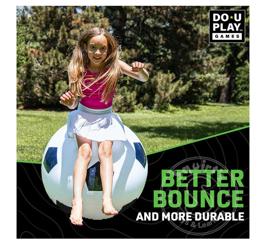 Jumbo Soccer Ball
