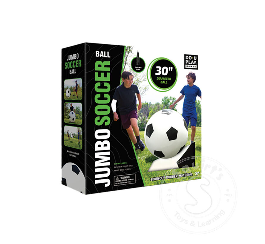 Jumbo Soccer Ball