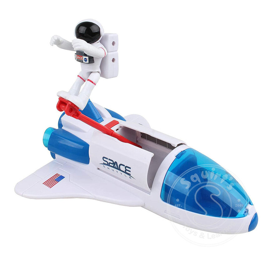Space Adventure Space Shuttle