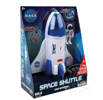 Daron Space Adventure Space Shuttle