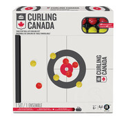 Roll-Up Tabletop Curling Set