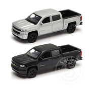 Welly Pull-Back Pick Up Truck - Assorted