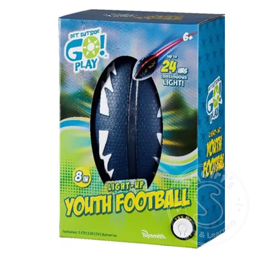 GO! Light-Up Youth Football