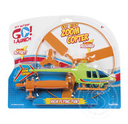 Toysmith GO! Sky High Zoom Copter