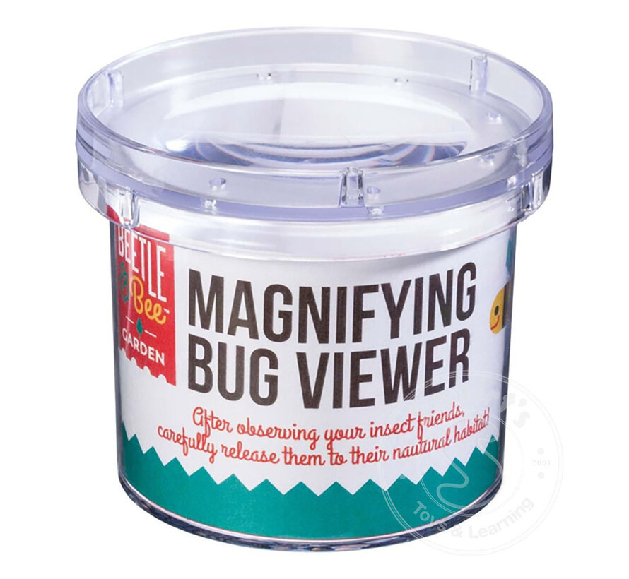 Magnifying Bug Viewer