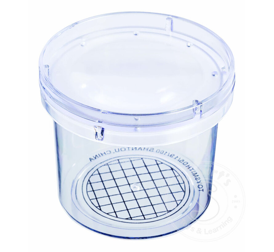 Magnifying Bug Viewer