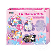 Avenir 4-in-1 Unicorn Craft Kit