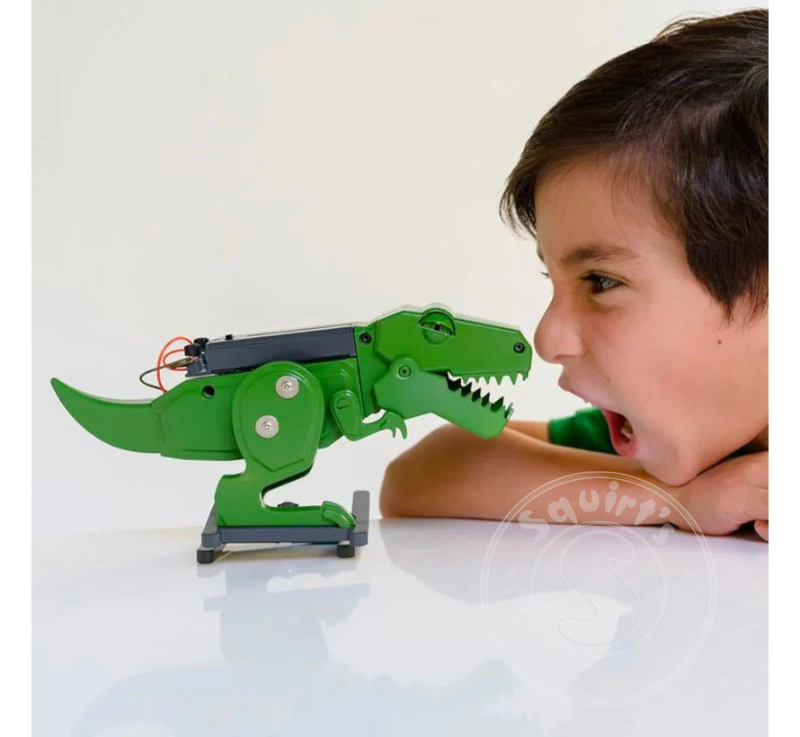 T-Rex Robot