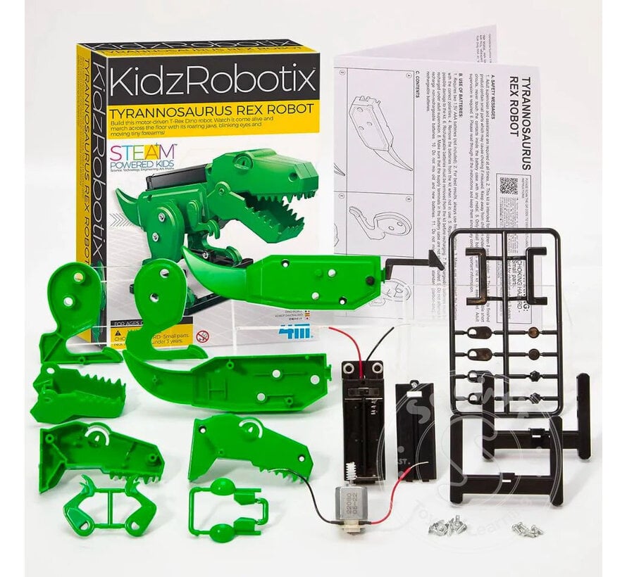 KidzRobotix: T-Rex Robot