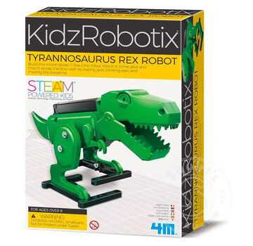 4M KidzRobotix: T-Rex Robot