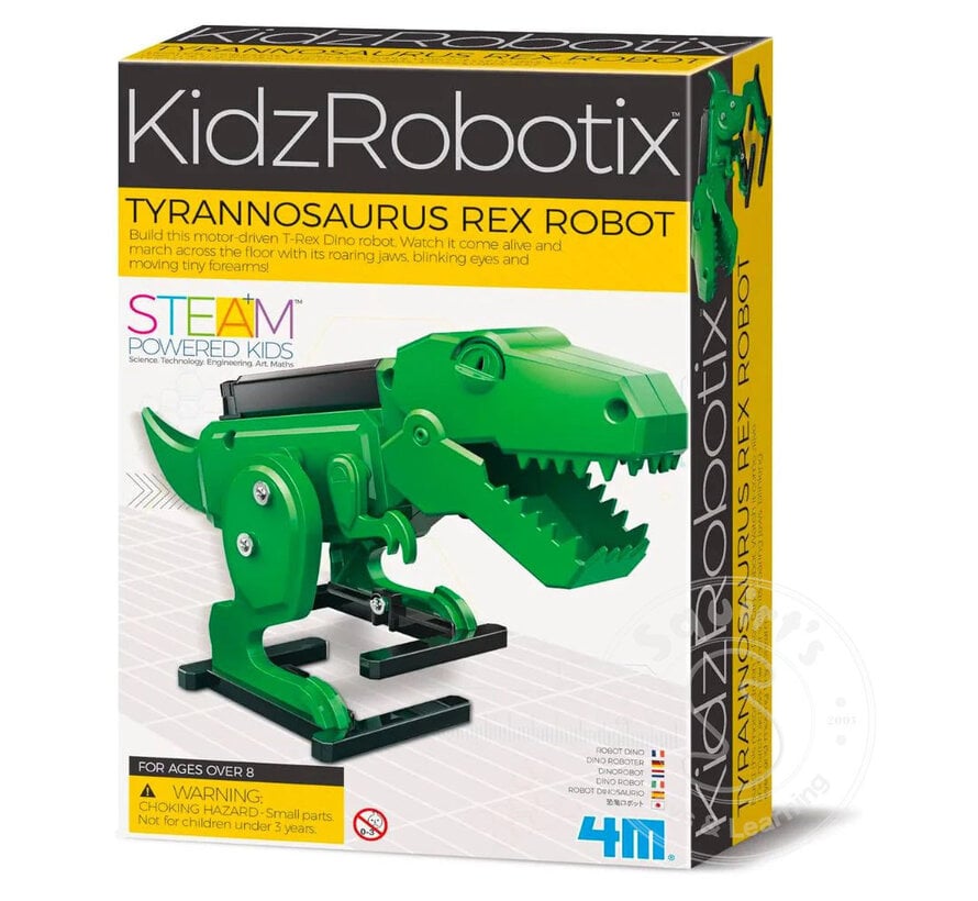KidzRobotix: T-Rex Robot