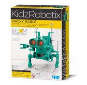 4M Wacky Robot