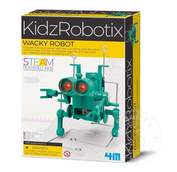4M Wacky Robot