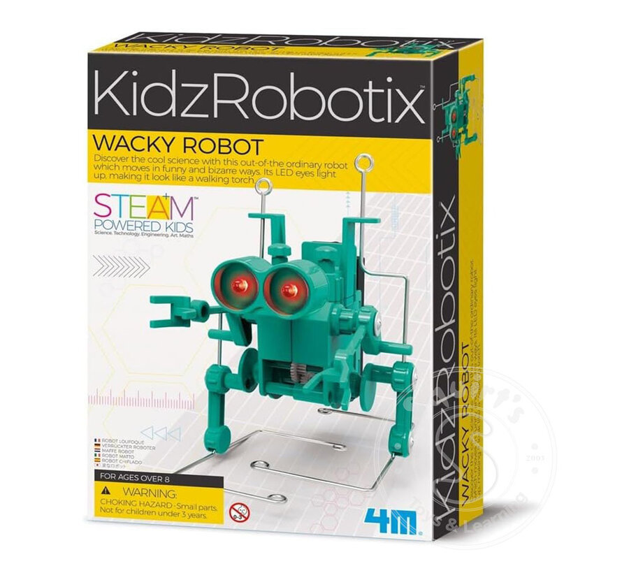 Wacky Robot