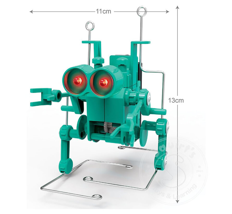 Wacky Robot