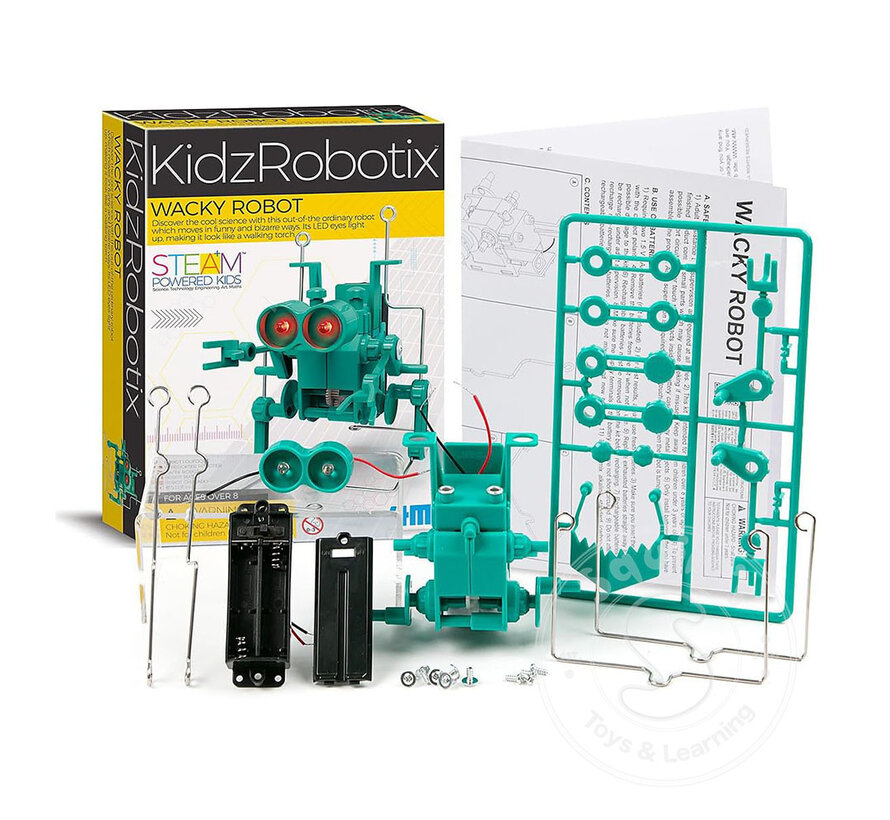 Wacky Robot