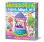 Mould & Paint Fairy Wishing Well