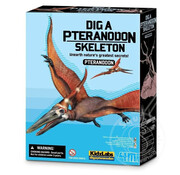 4M Dig a Pteranodon Skeleton