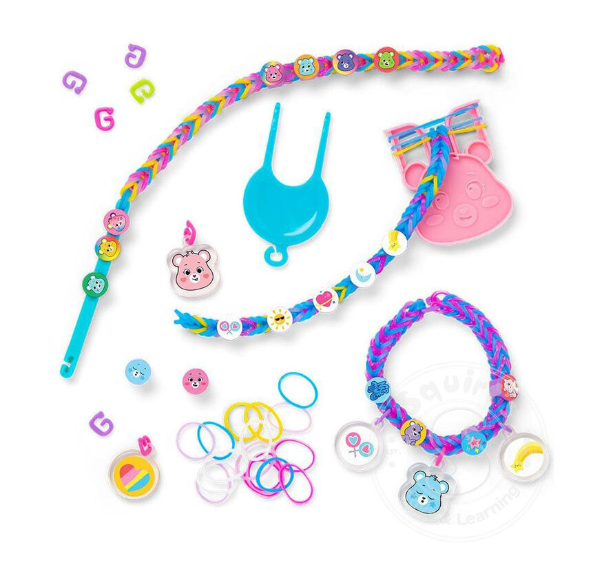 Rainbow Loom® Care Bears Beadmoji Cute-tique