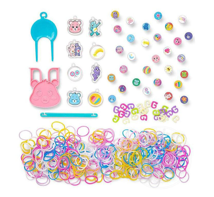 Rainbow Loom® Care Bears Beadmoji Cute-tique