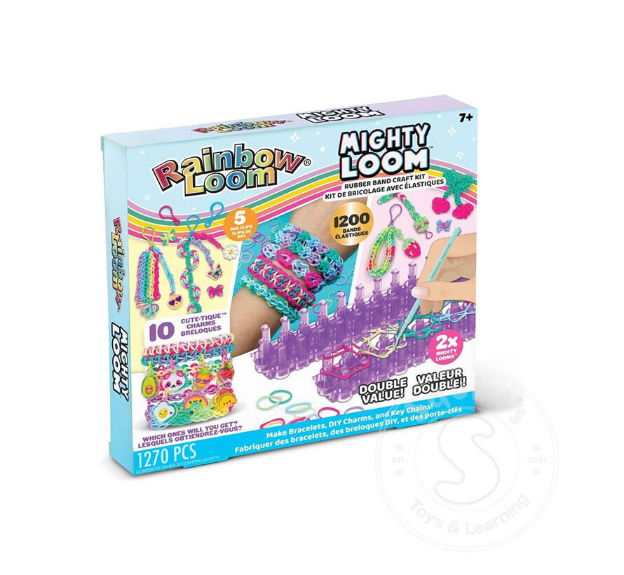 Rainbow Loom® Mighty Loom