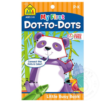 My First Dot-To-Dots