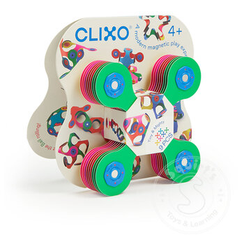 Clixo Clixo - Tiny & Mighty