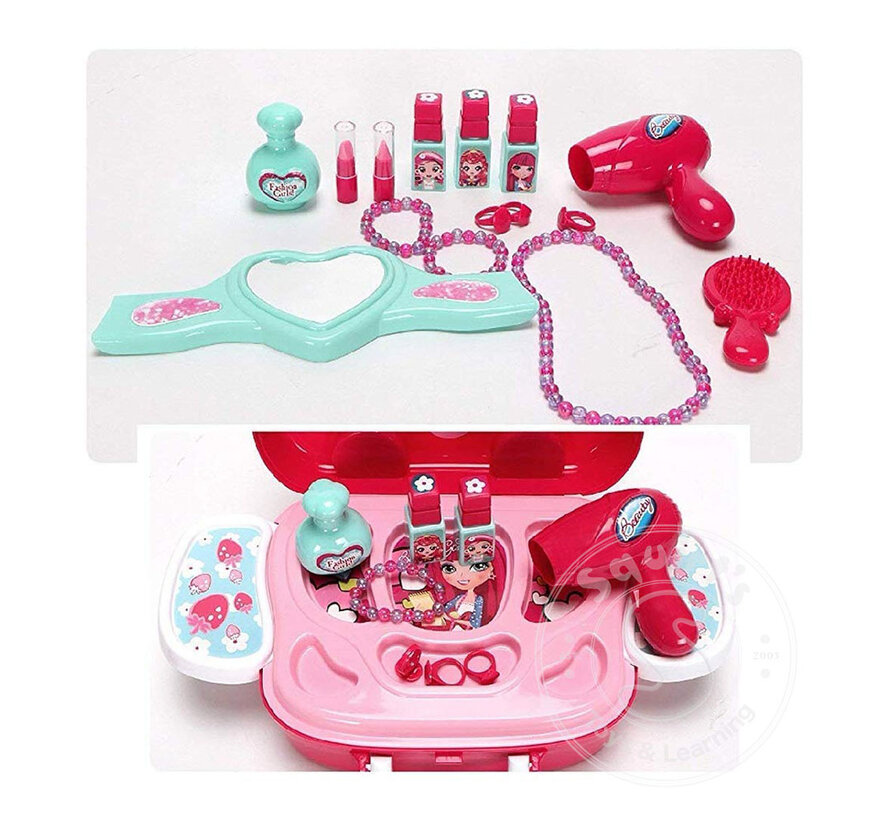 Beauty Set in Carry Case