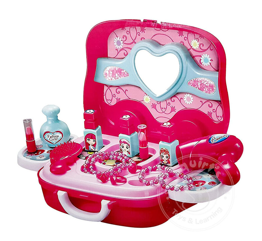Beauty Set in Carry Case