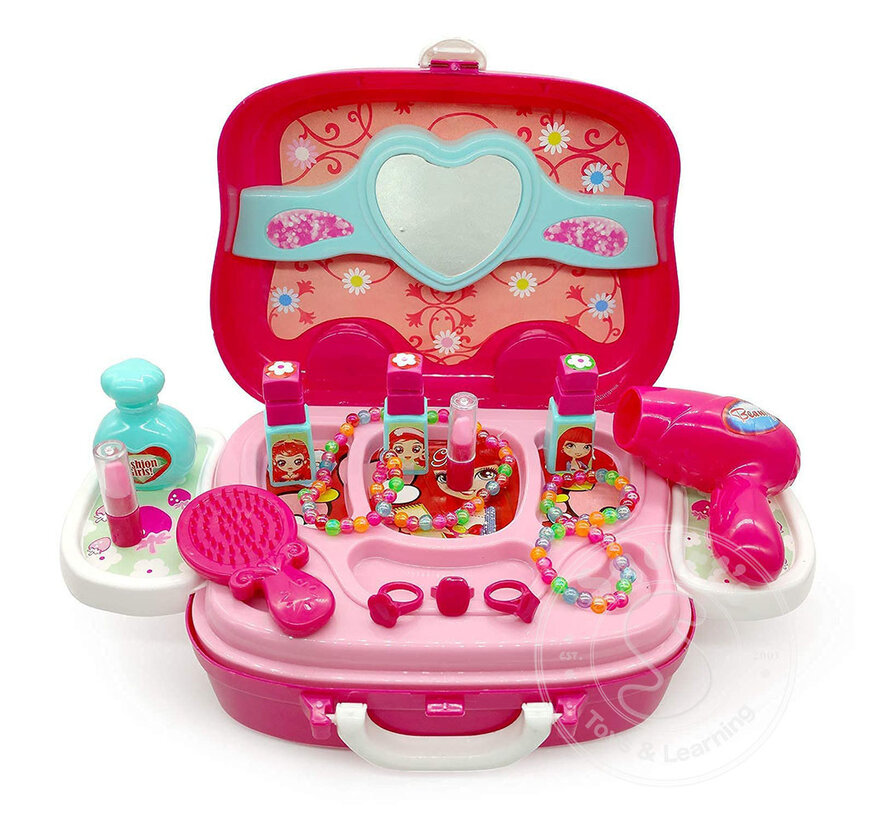 Beauty Set in Carry Case