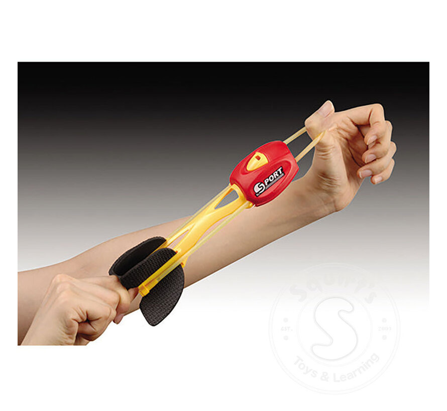 Slingshot Missile