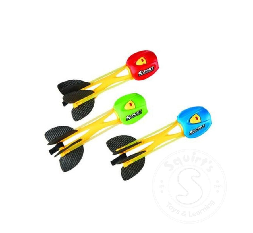 Slingshot Missile