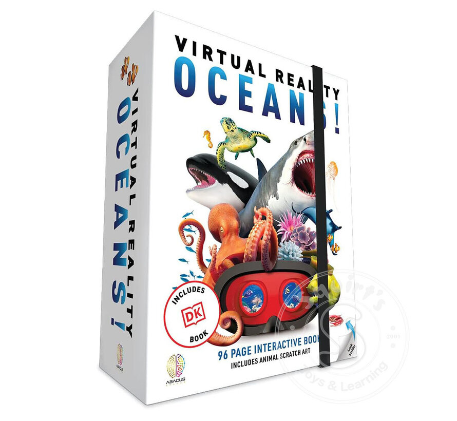 DK Virtual Reality - Oceans