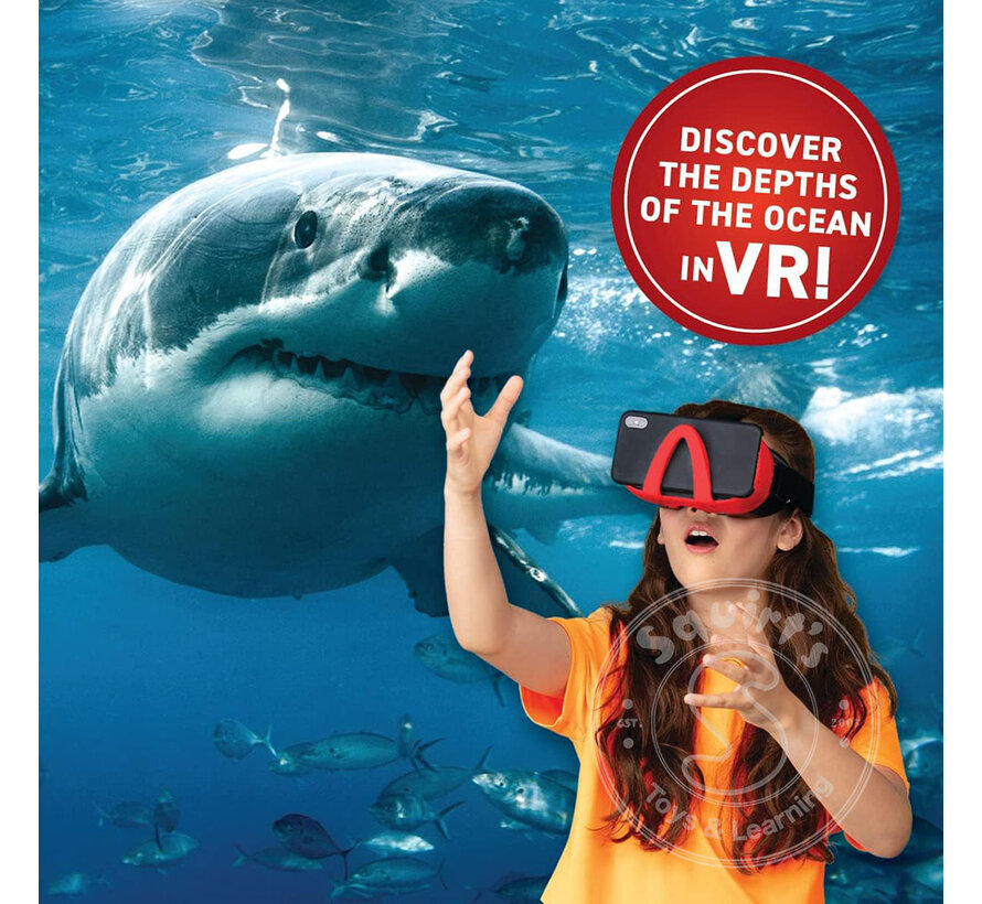 DK Virtual Reality - Oceans
