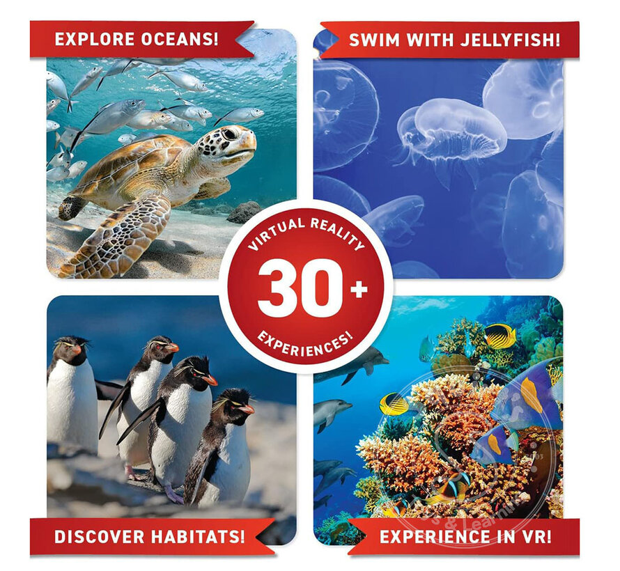 DK Virtual Reality - Oceans