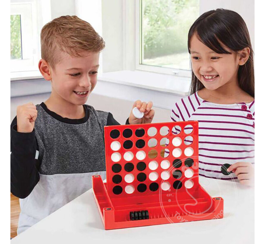 4-in-a-Row Checkers