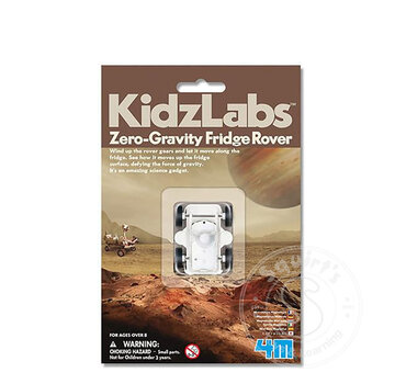 4M KidzLabs Fridge Rover