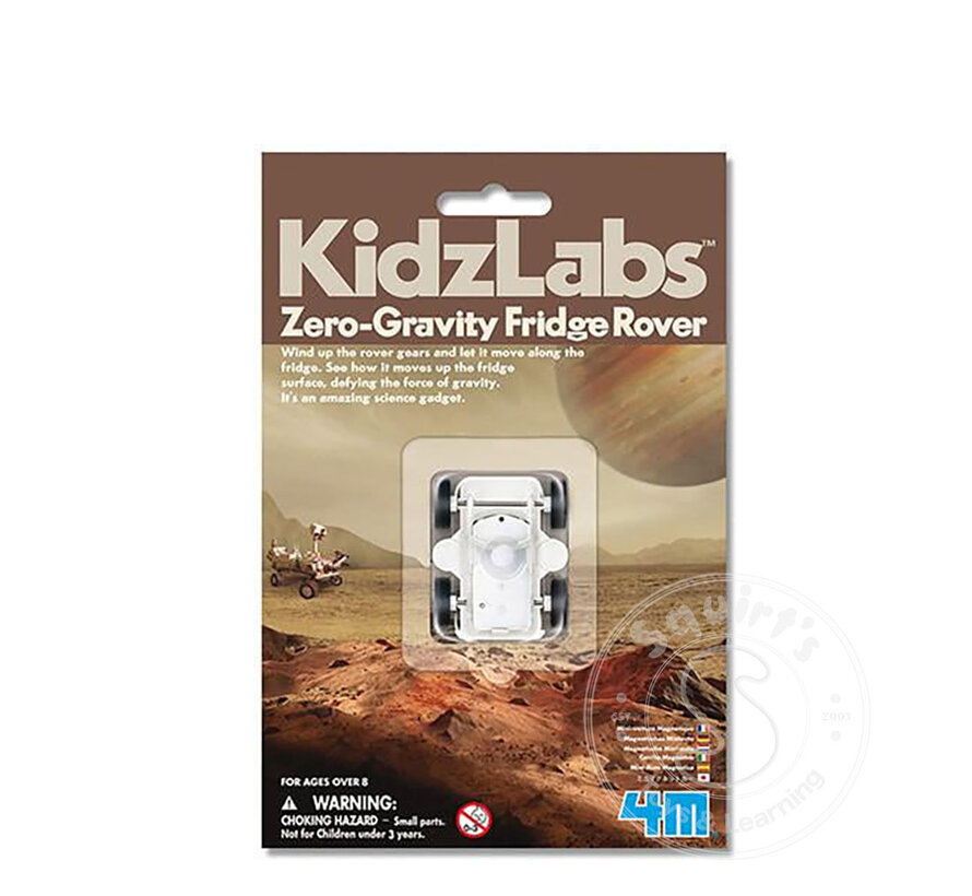 KidzLabs Fridge Rover