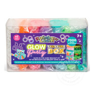 Rainbow Loom Rainbow Loom® Glow Party Treasure Box