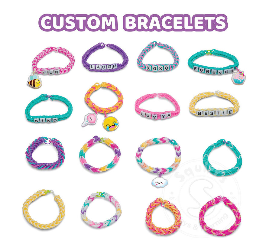 Rainbow Loom® Cute-tique Forever Friends