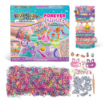 Rainbow Loom Rainbow Loom® Cute-tique Forever Friends