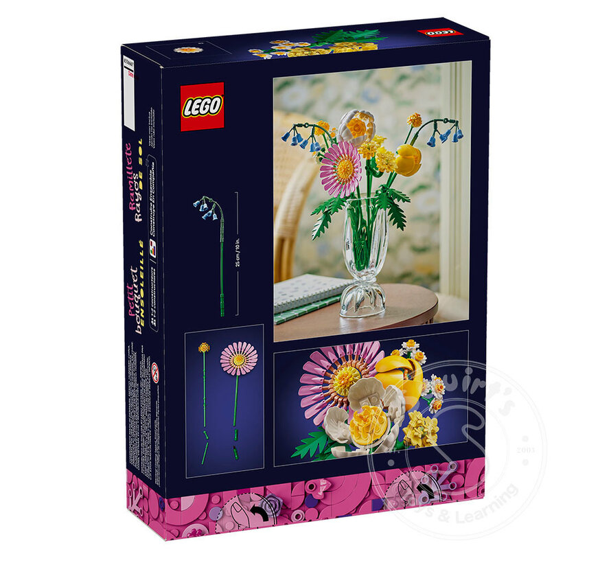LEGO® Petite Sunny Bouquet